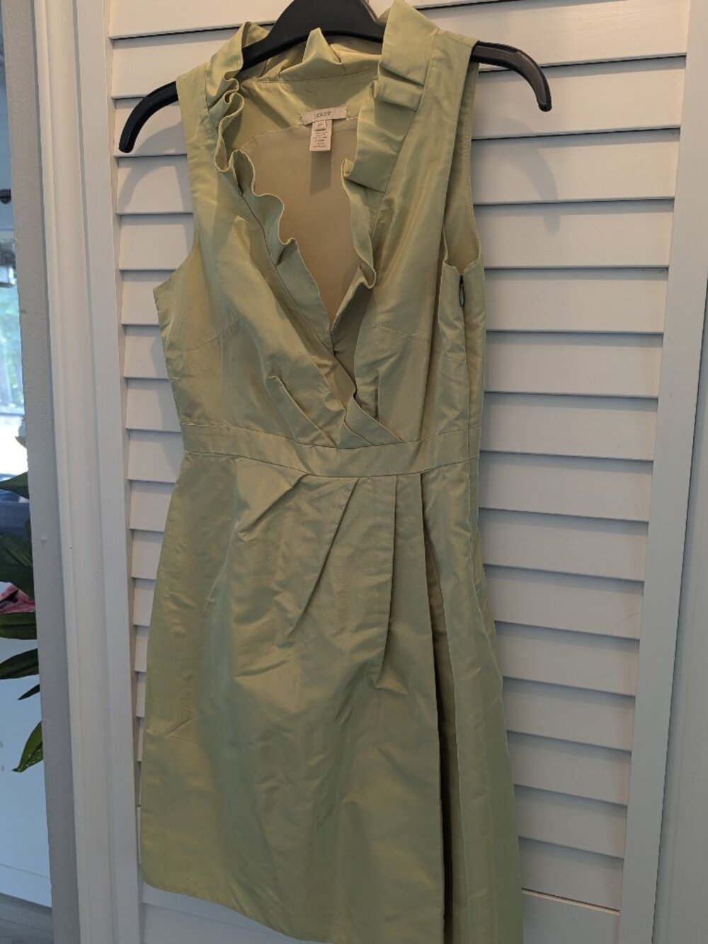 J.Crew - women's cocktail dress